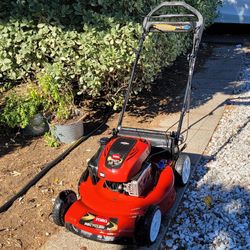 Lawnmower
