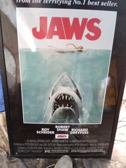 Movie jaws  breaking bad posters