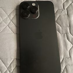 iPhone 14 Pro Max, Space Black, 256GB, Unlocked