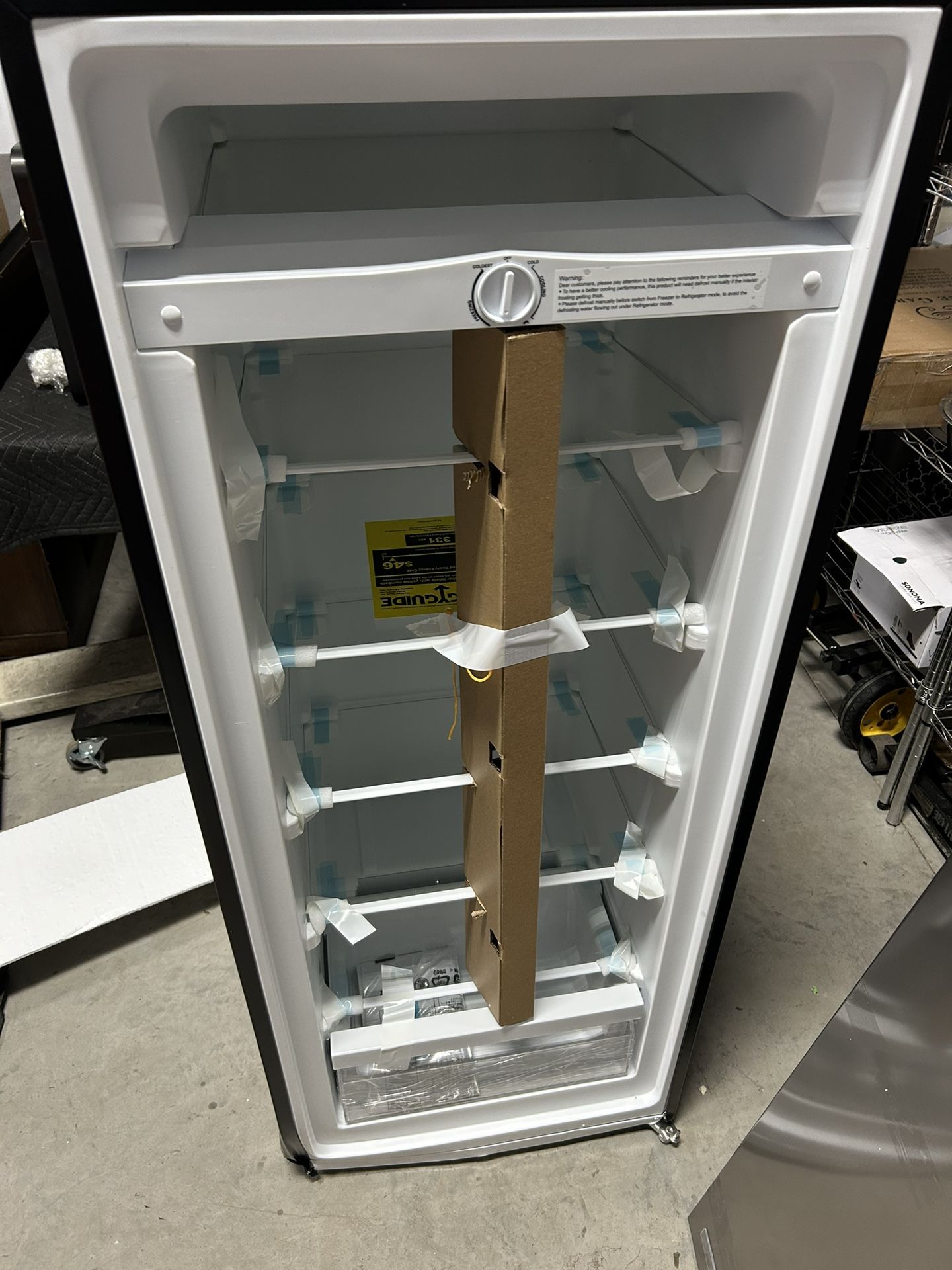 Freezer Upright