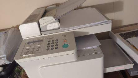 Laser Printer, Copier Canon D340 Image Class Perfect Work 