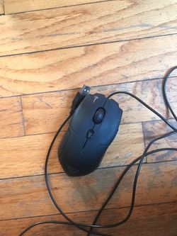 Gamdias Demeter led gaming mouse