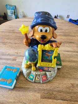 Fisher price education toy works battery operated
