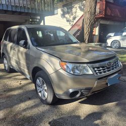 2009 Subaru Forester
