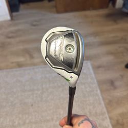 TaylorMade RBZ 3 Hybrid
