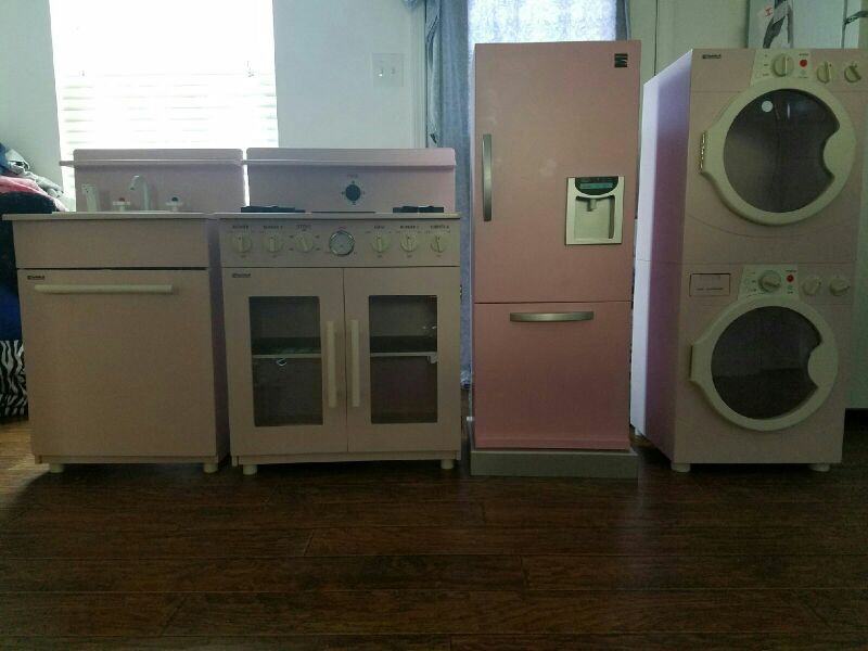 Kenmore kitchen playset