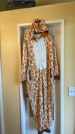 JIRAFF ONCIE COSTUME SIZE M
