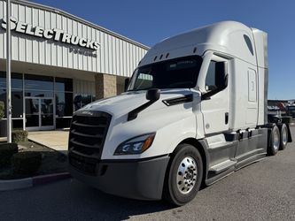 š NEW ARRIVAL - 2023 FREIGHTLINER CASCADIA 126SLP 455HP LOW MILES š„