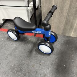 Baby Balance Bike Toys for 12-36 Months Kids Toy Boy and Girls Gifts Toddler Best First Birthday Gift Children Walker No Pedal Infant 4 Wheels Bicycle