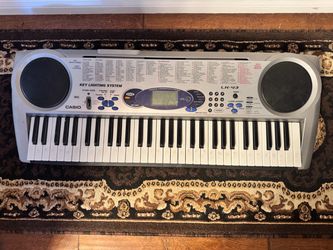 Casio Keyboard