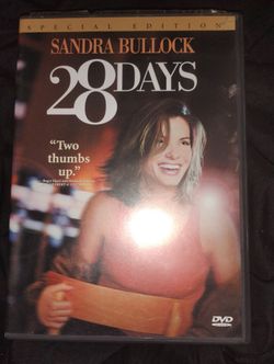 28 Days Dvd