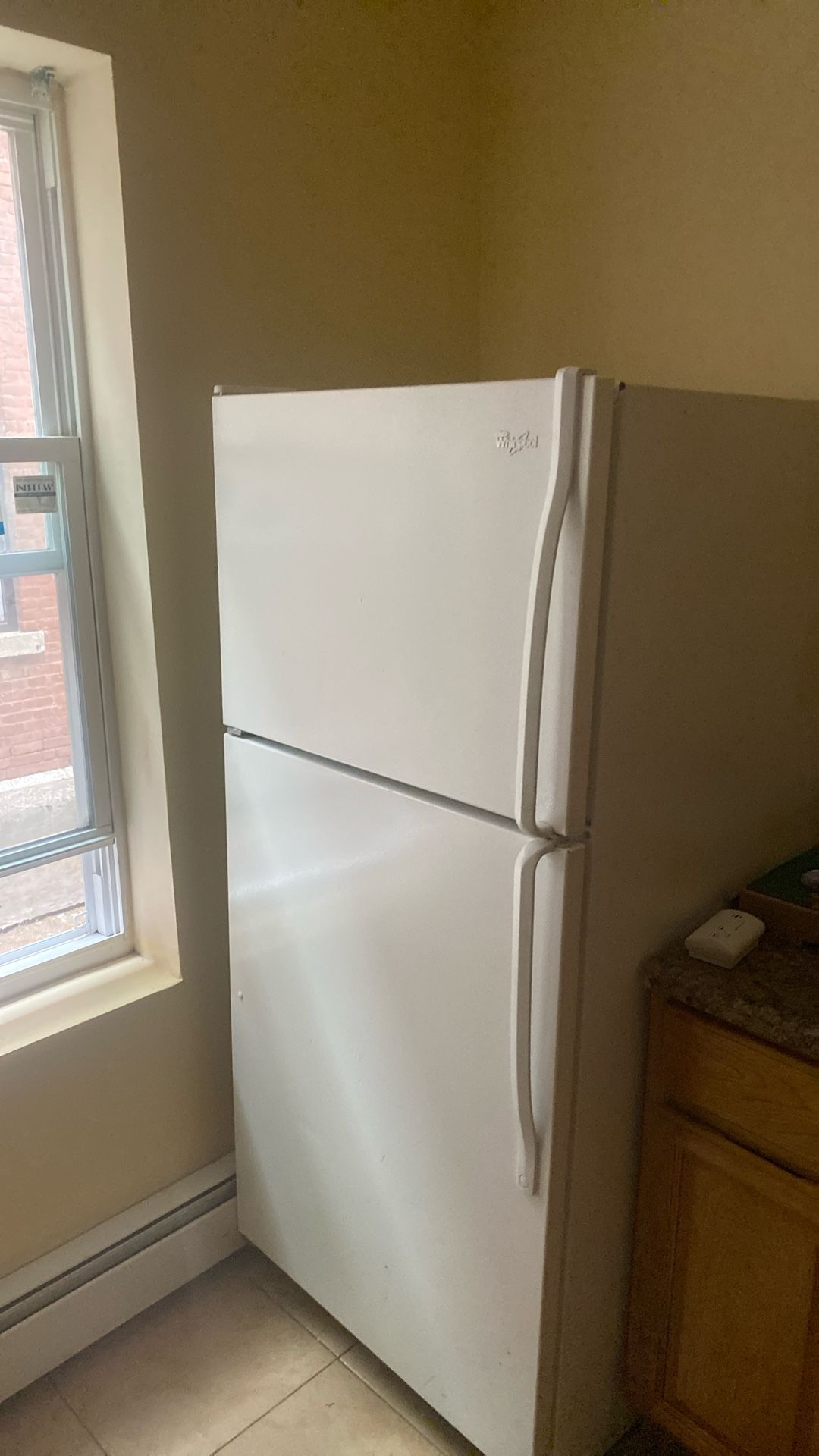 Whirlpool Refrigerator