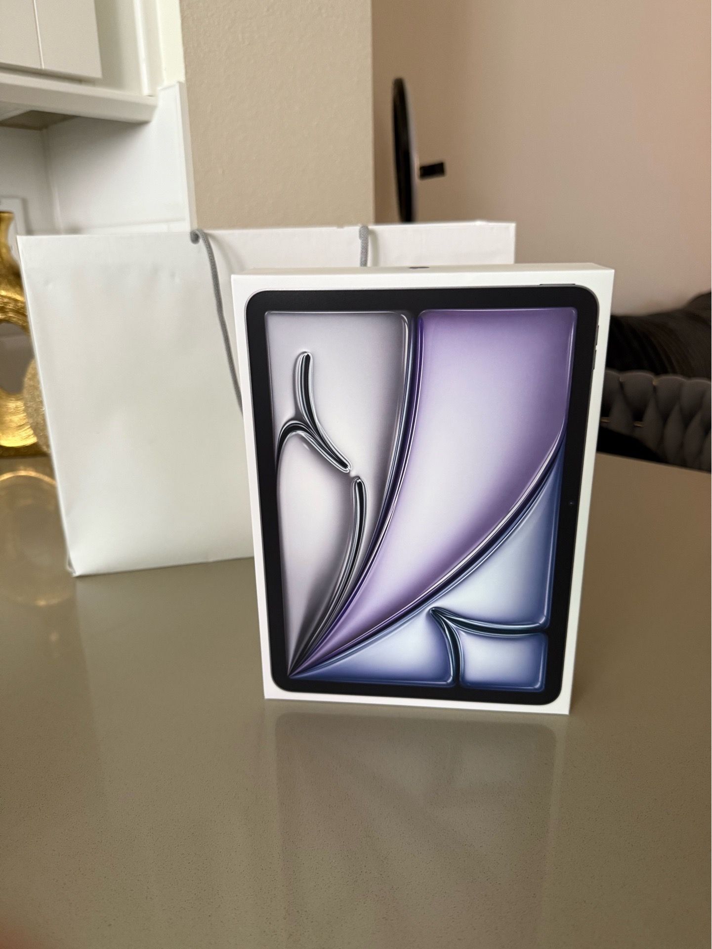 iPad Air 2026 M4 chip 128 gb storage
