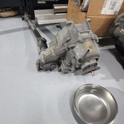 BMW Transfer Case