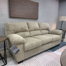 SimpleJoy Sand Sofa