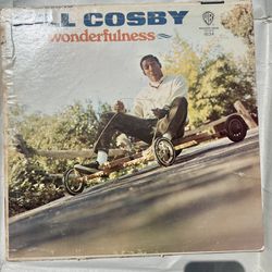 GRAMMY AWARD RECORD 🎤 Bill Cosby “Wonderfulness”