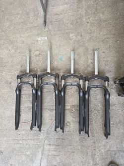 Aventon front forks