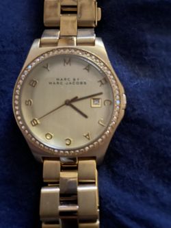 Marc Jacobs Men’s Watch 