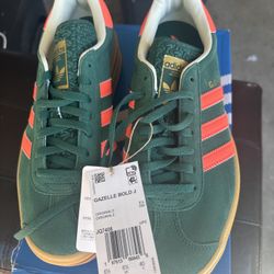 Adidas Gazelle Bold J – Women’s Size 7 – Brand New in Box