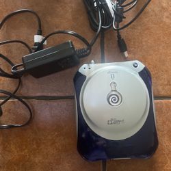 External CD- RW Drive 