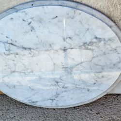 Marble  Platter 