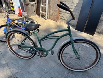 Beach cruiser