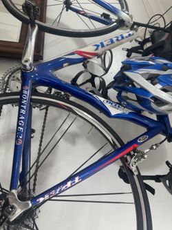 Trek OCLV Carbon Road Bike – Shimano Ultegra – Excellent Condition