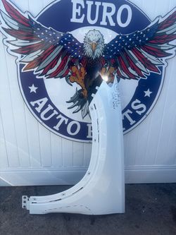 2020 2021 2022 2023 Mercedes-Benz GLE350 SUV W167 Left Driver Side Fender OEM