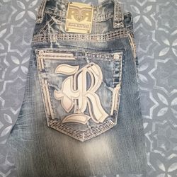 Rock Revival Size 36