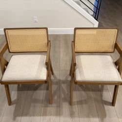 Rattan Chairs