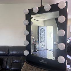 Impressions Vanity Mirror