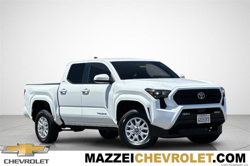 2024 Toyota Tacoma