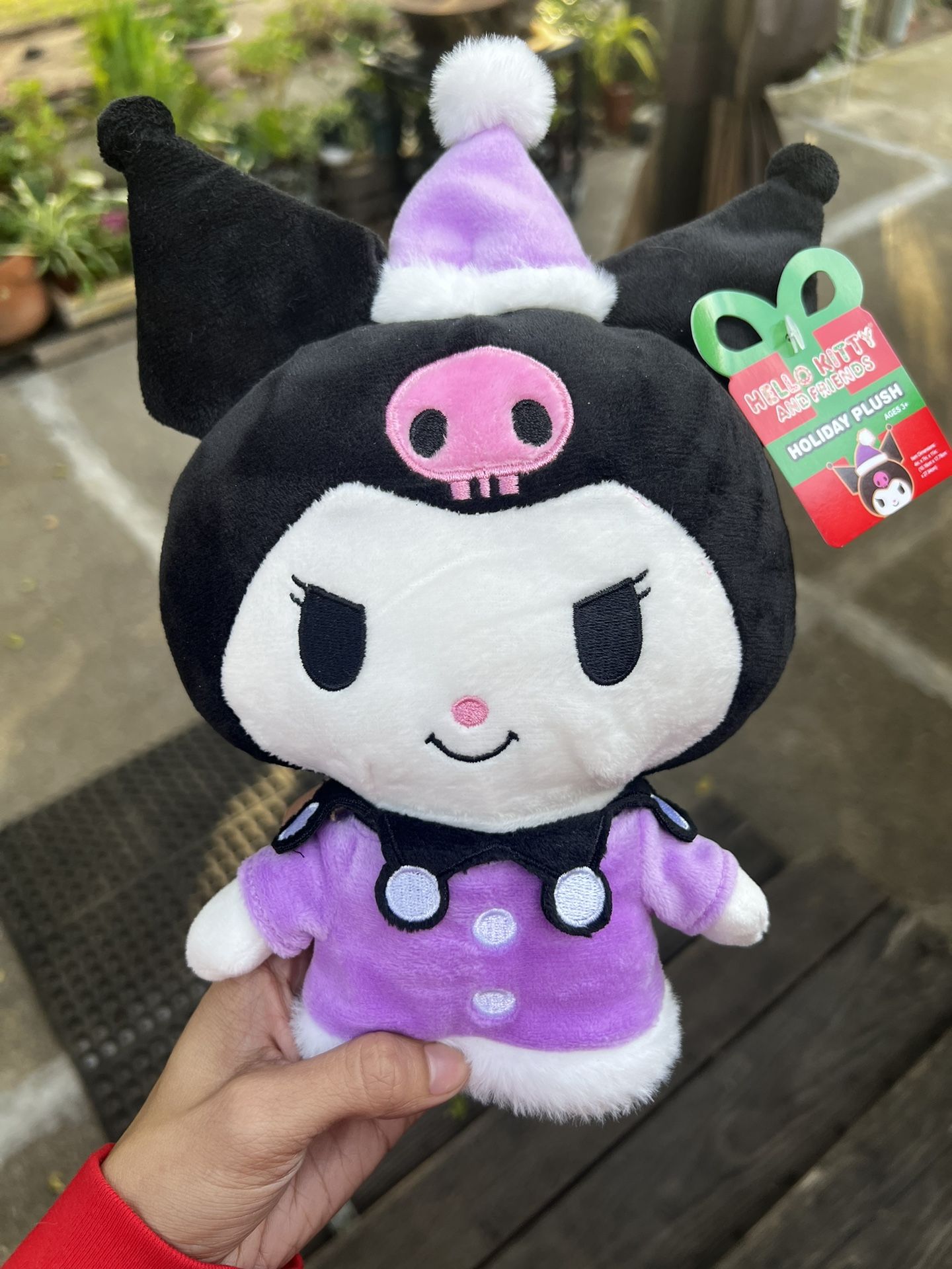 Kuromi Plush