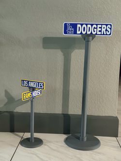 LA Dodgers