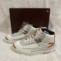 Maison Chateau Rouge x Air Jordan 2 Retro SP
