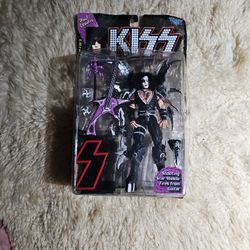 KISS Paul Stanley Ultra Action Figure McFarlane