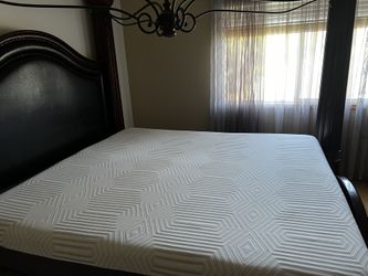 King Size Memory Foam Mattress