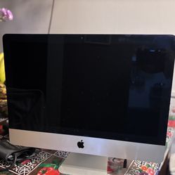 iMac (Late 2013) Silver (Negotiable)