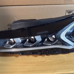 2021-2024 Kia K5 Headlight Left Side