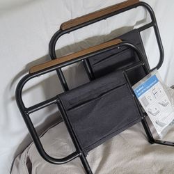 NEW LOW PRICE Skuehod Bed Rail Set Of 2 (MAKE ME AN OFFER)