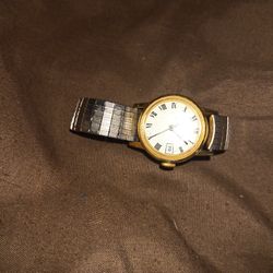 Vintage Timex Watch.