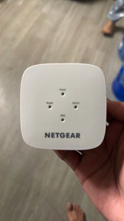Netgear WiFi extension