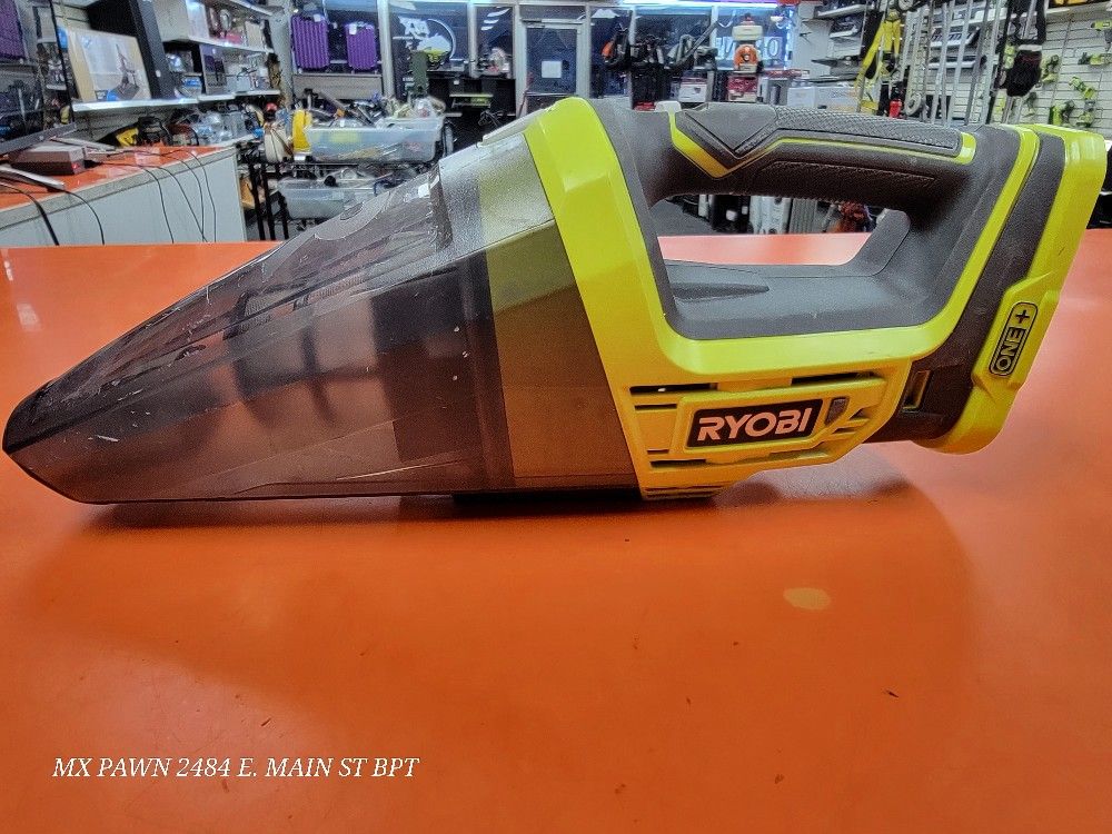 Ryobi P7131ID Hand Vacuum