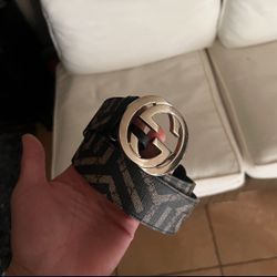 Gucci Belt Caleido Collab