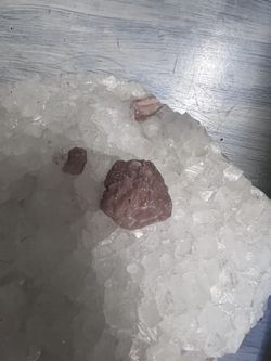 Xtra Large Beautiful, Genuine, Crystal Piece