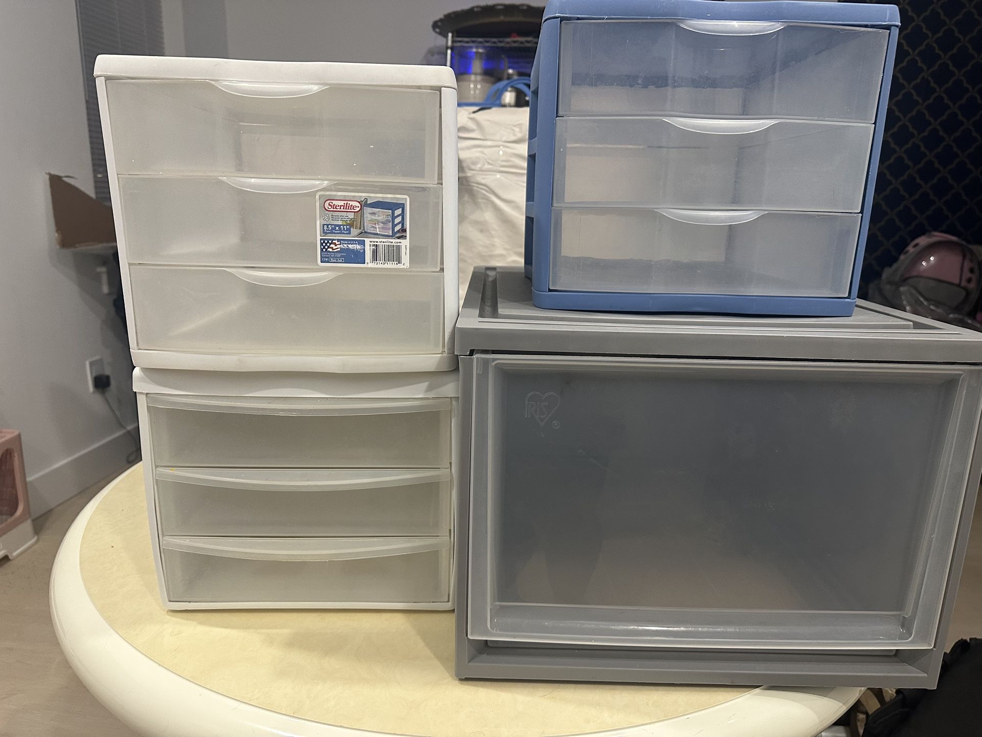 Drawer Organizers