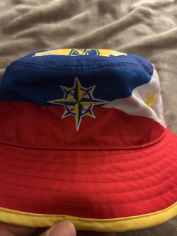 Mariners bucket hat