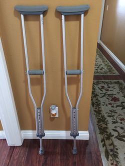 Guardian crutches