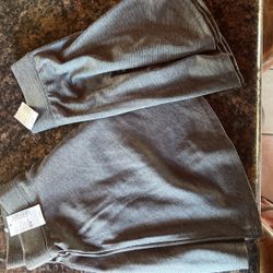 Grey Skort