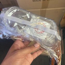 Safety Goggles